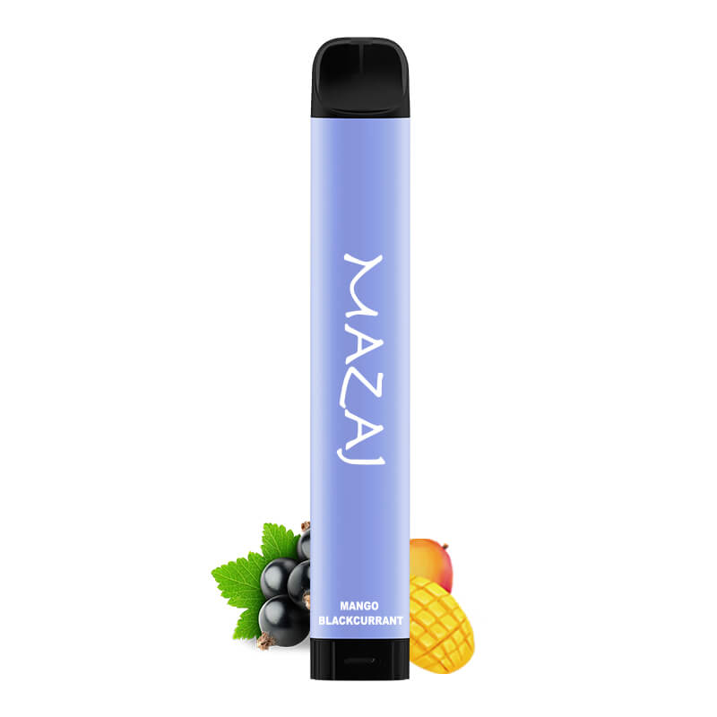 Mazaj Flow Mango Blackcurrant